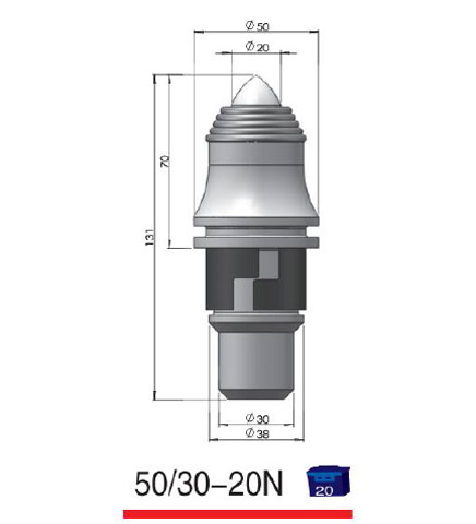 50/30-20N