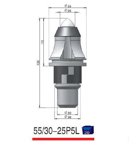 55/30-25P5L