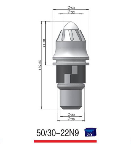 50/30-22N9