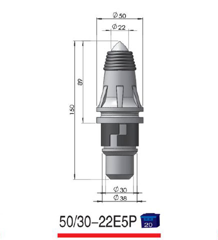 50/30-22E5P