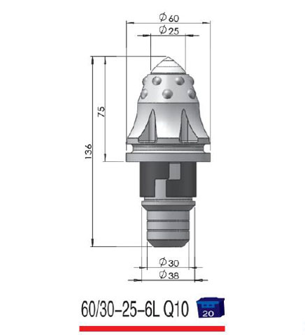 60/30-25-6LQ10