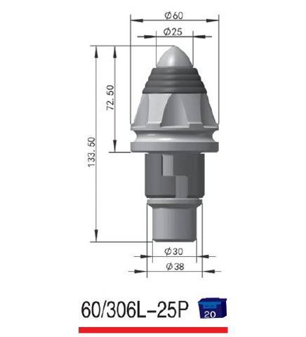 60/306L-25P