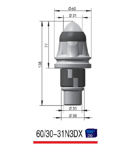 60/30-31N3DX