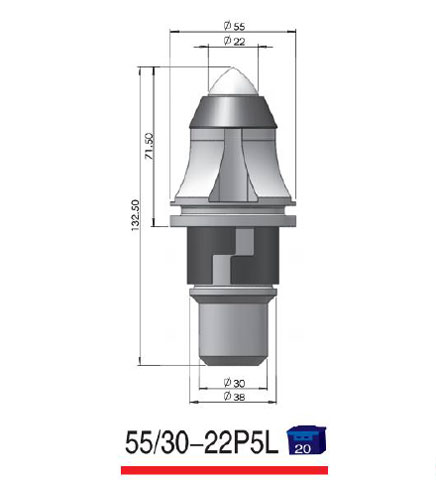 55/30-22P5L