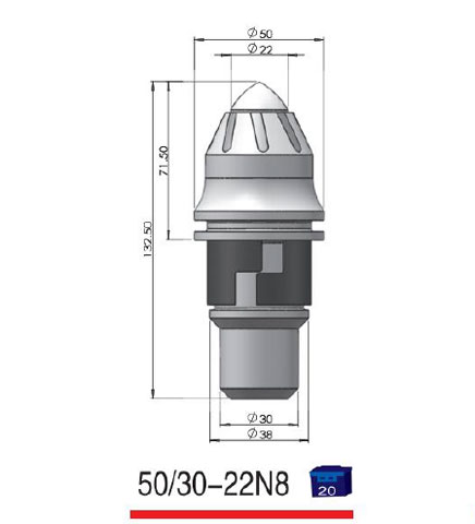 50/30-22N8