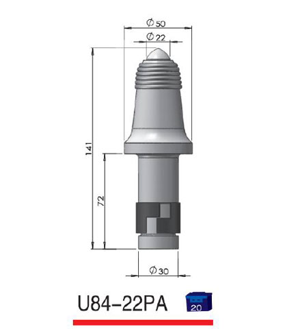 U84-22PA