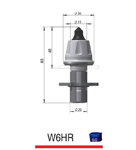 W6HR