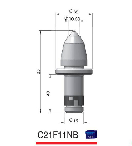 C21F11NB