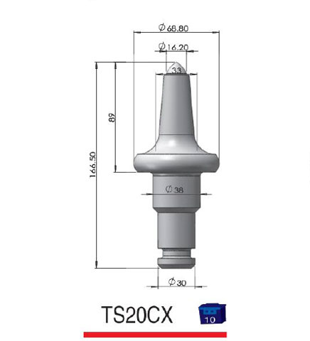 TS20CX