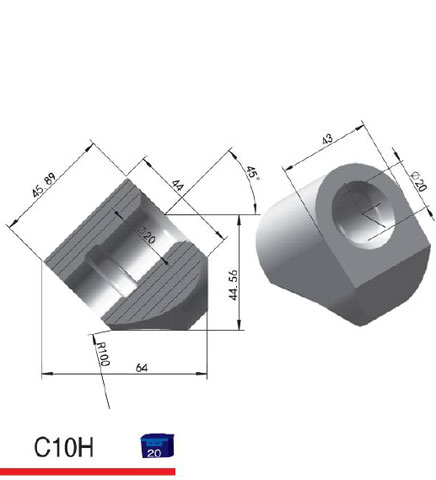 C10H
