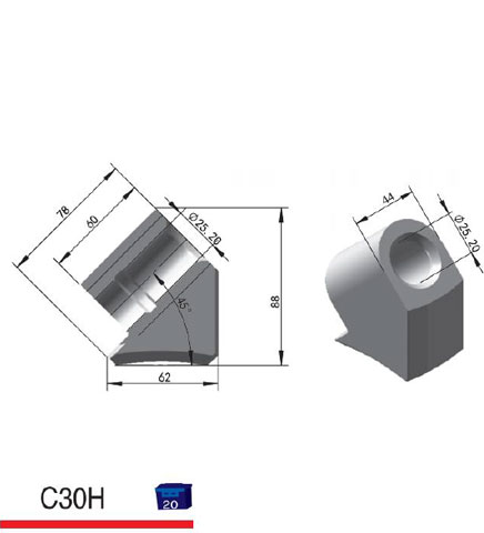 C30H