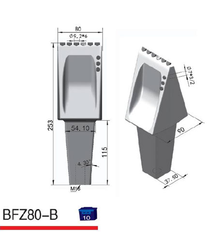 BFZ80-B