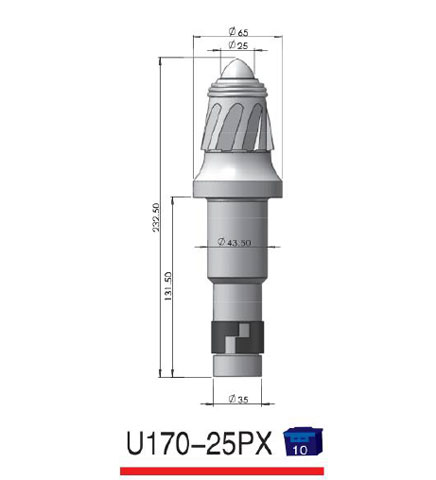 U170-25PX