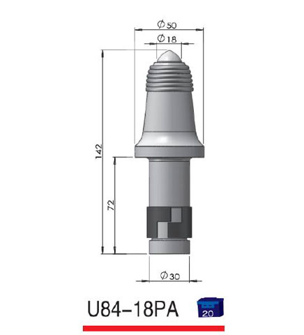 U84-18PA
