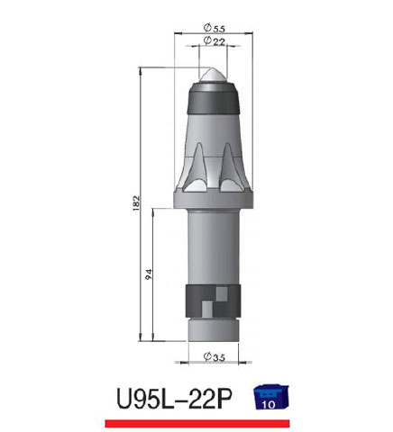 U95L-22P