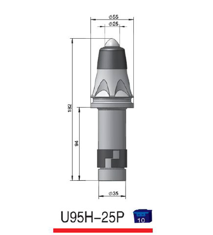 U95H-25P