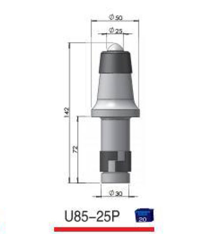 U85-25P