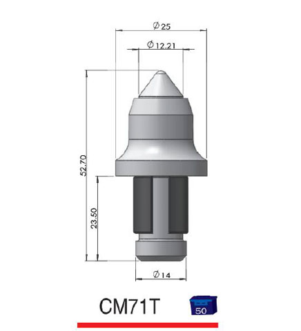CM71T